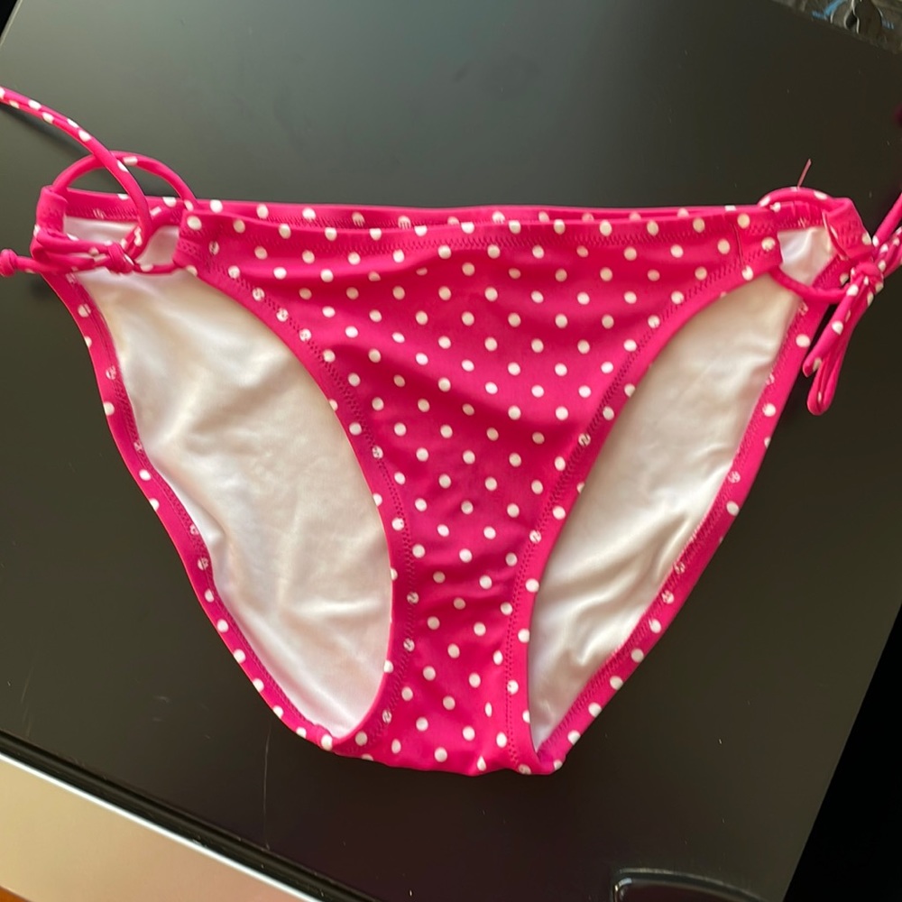 Victoria secret bikini bottom